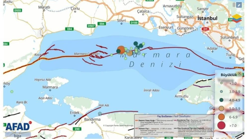 Prof. Dr. Ahmet Ercan'dan İstanbul Depremi Uyarısı - Sayfa 2