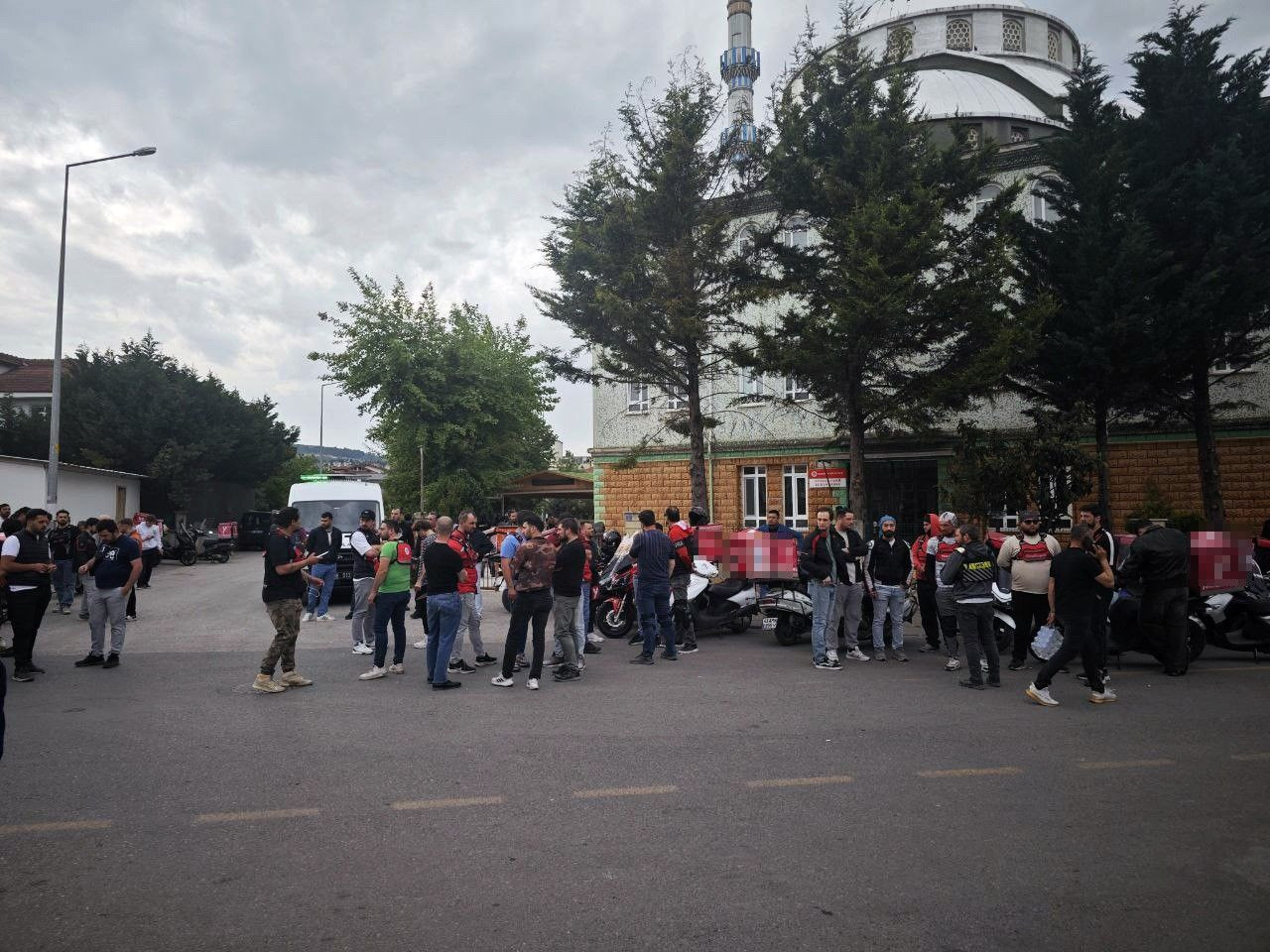 Görev Başında Can Verdi: Motokuryeye Son Veda - Sayfa 9