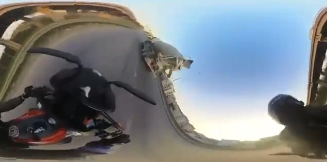 Beton Mikseri Kazasına Ait Yeni Görüntü Ortaya Çıktı - Sayfa 6