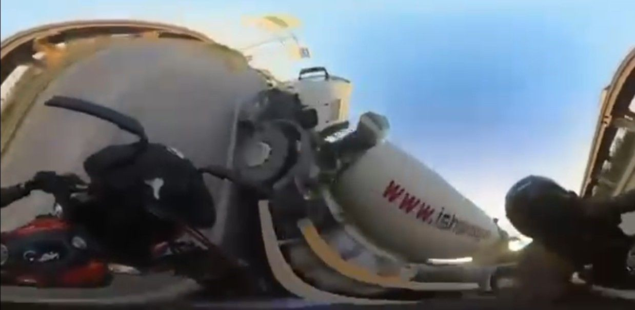 Beton Mikseri Kazasına Ait Yeni Görüntü Ortaya Çıktı - Sayfa 5