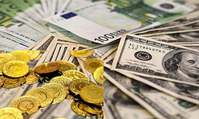 Borsa ve Altın Kazandırdı: Euro Haftanın Kaybedeni Oldu! - Sayfa 1