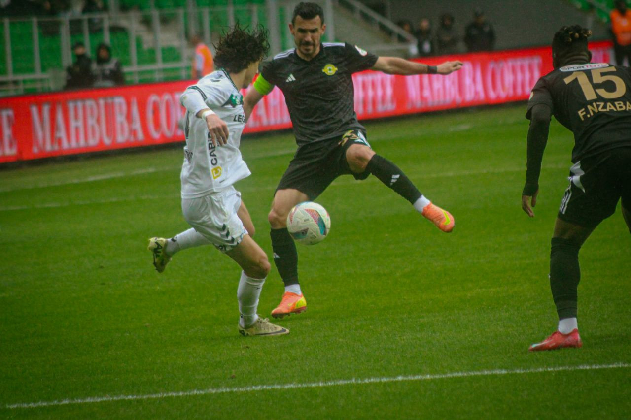 Kritik Maçta Sakaryaspor’dan Net Galibiyet - Sayfa 3