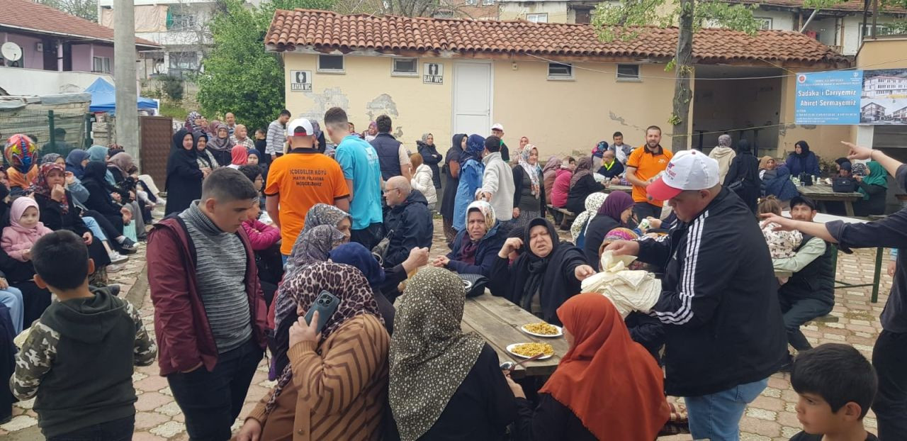 Hasat İçin Sofralar Kuruldu: Taraklı’da Yüzyıllık Gelenek Yaşatıldı - Sayfa 6