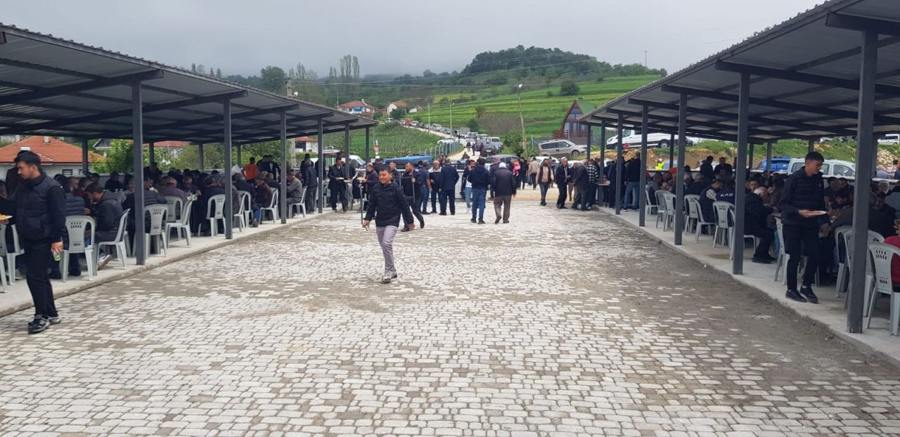 Hasat İçin Sofralar Kuruldu: Taraklı’da Yüzyıllık Gelenek Yaşatıldı - Sayfa 5