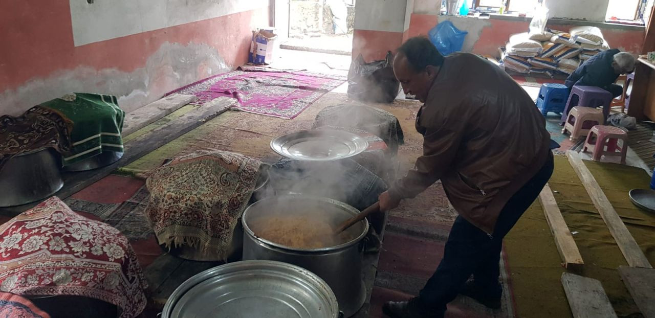 Hasat İçin Sofralar Kuruldu: Taraklı’da Yüzyıllık Gelenek Yaşatıldı - Sayfa 3