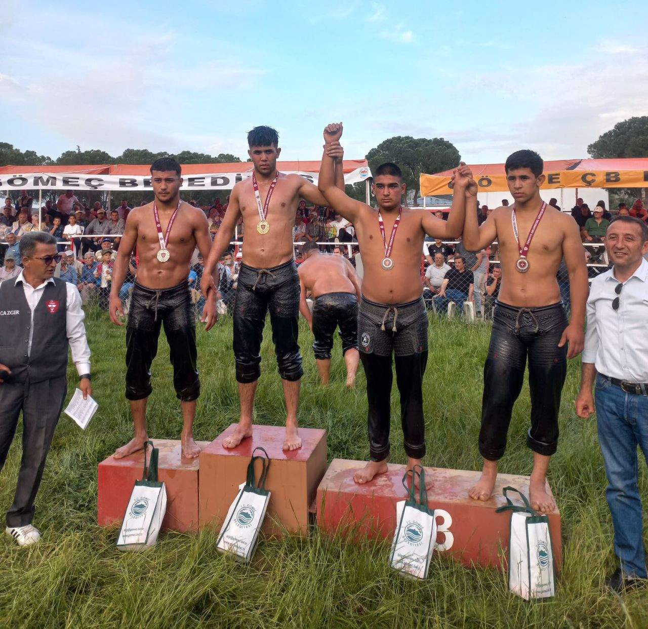 Büyükşehir’in Şampiyonları Türkiye’ye Damga Vurdu - Sayfa 4