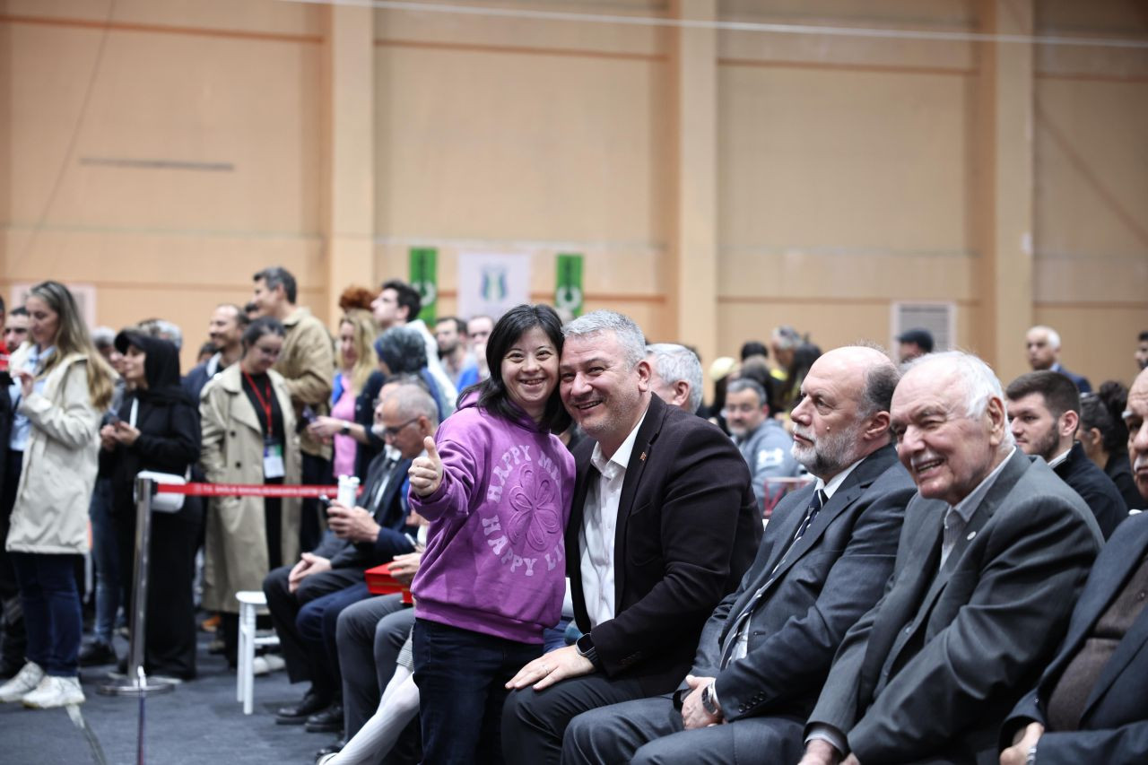 Esentepe Kampüsü Robotlarla Şenlendi! ROBOTEK 2025’e Büyük İlgi - Sayfa 9