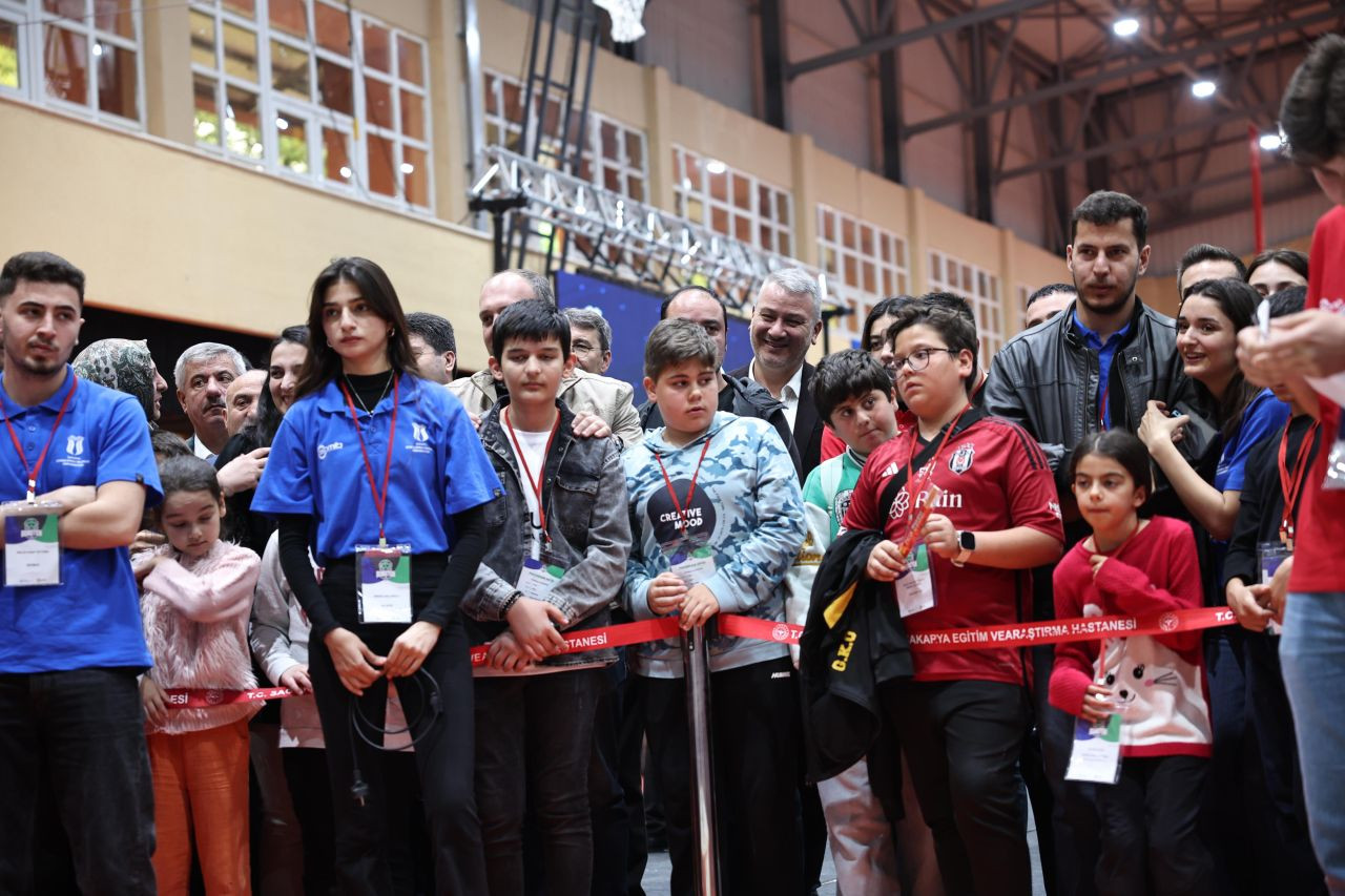 Esentepe Kampüsü Robotlarla Şenlendi! ROBOTEK 2025’e Büyük İlgi - Sayfa 4