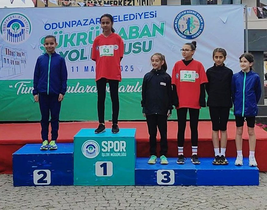 Büyükşehir’in Şampiyonları Türkiye’ye Damga Vurdu - Sayfa 2