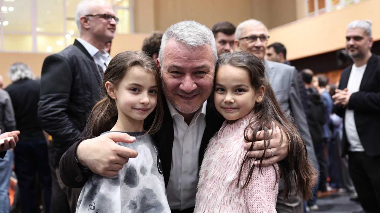 Esentepe Kampüsü Robotlarla Şenlendi! ROBOTEK 2025’e Büyük İlgi