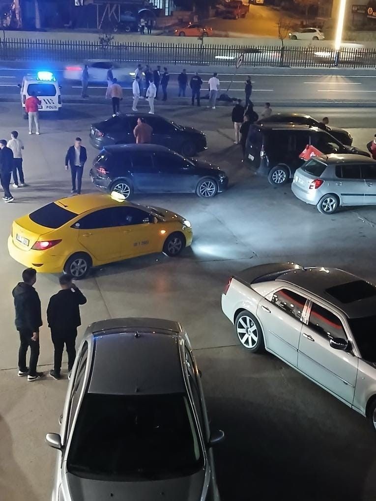Ankara’da Motosiklet Trafik Levhasına Çarptı: 2 Ölü - Sayfa 4