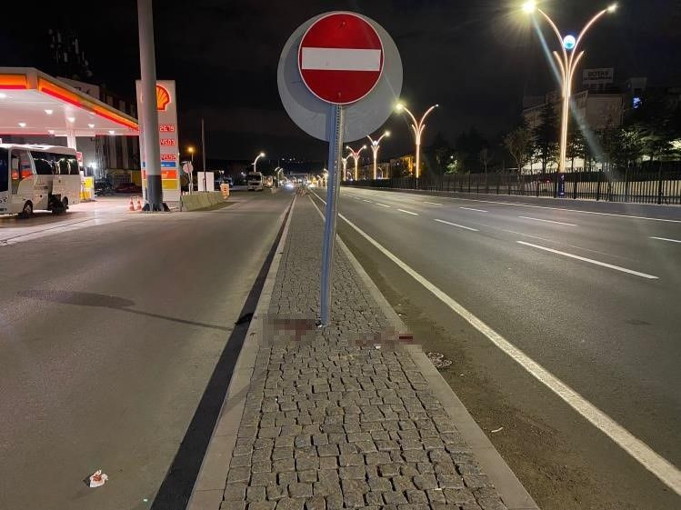 Ankara’da Motosiklet Trafik Levhasına Çarptı: 2 Ölü - Sayfa 3