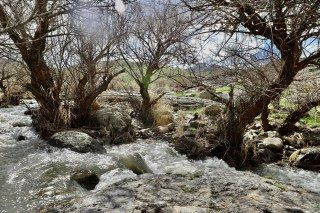Ağrı'nın Saklı Güzelliği Bekiran Şelalesi Baharda Güzelliğiyle Mest Ediyor - Sayfa 3