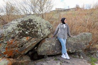 Ağrı'nın Saklı Güzelliği Bekiran Şelalesi Baharda Güzelliğiyle Mest Ediyor - Sayfa 5