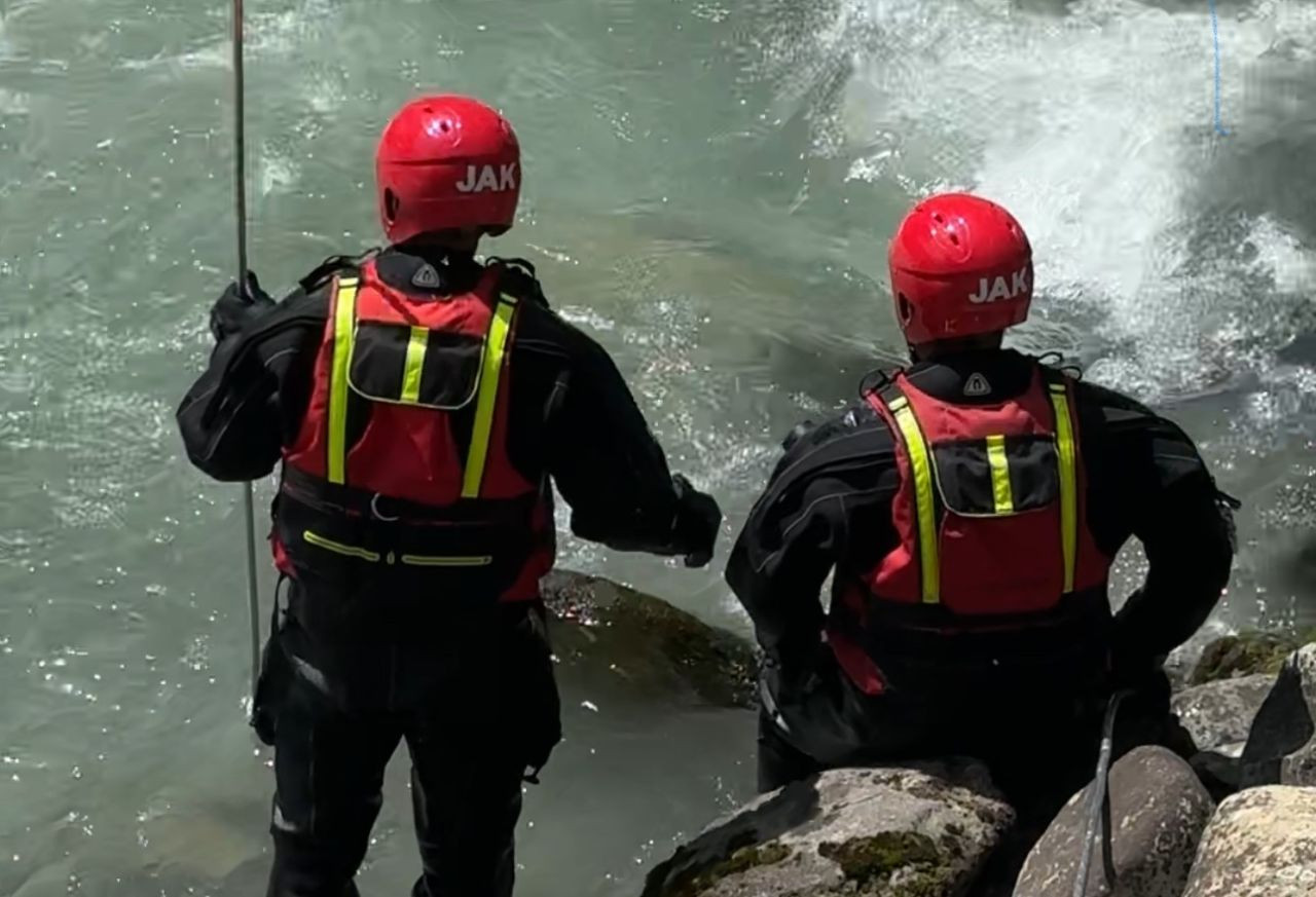 Arkadaşlarıyla Dereye Giren 16 Yaşındaki Çocuktan 3 Gündür Haber Alınamıyor - Sayfa 5