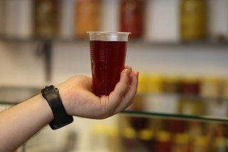 Turşu Yazın Yerini Turşu Suyuna Bırakıyor - Sayfa 1