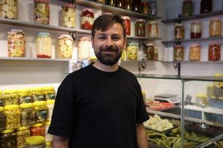 Turşu Yazın Yerini Turşu Suyuna Bırakıyor - Sayfa 2