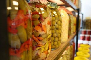 Turşu Yazın Yerini Turşu Suyuna Bırakıyor - Sayfa 4