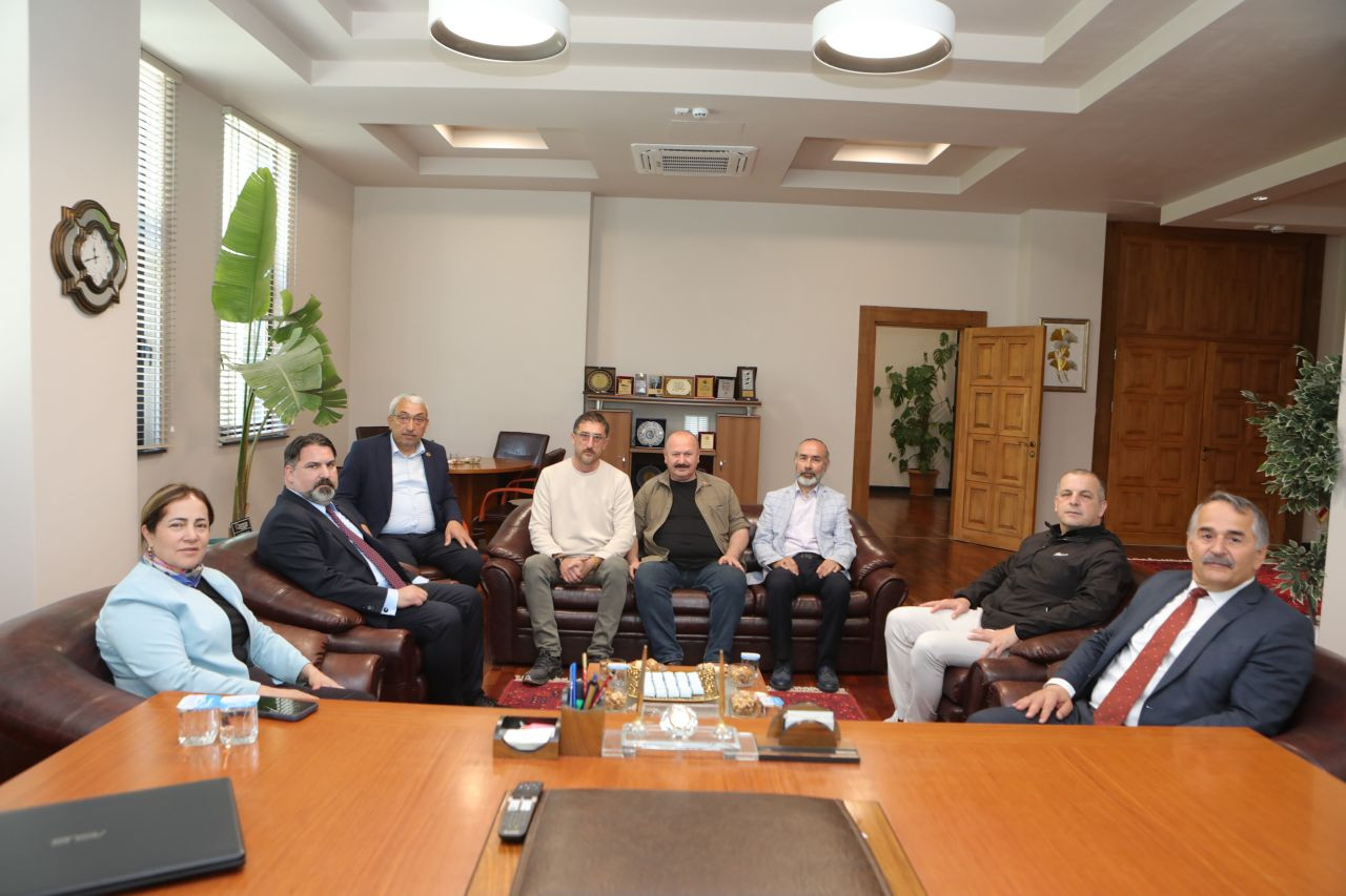 Bakan Yardımcısı Madak’tan Arifiye’ye Ziyaret! - Sayfa 5