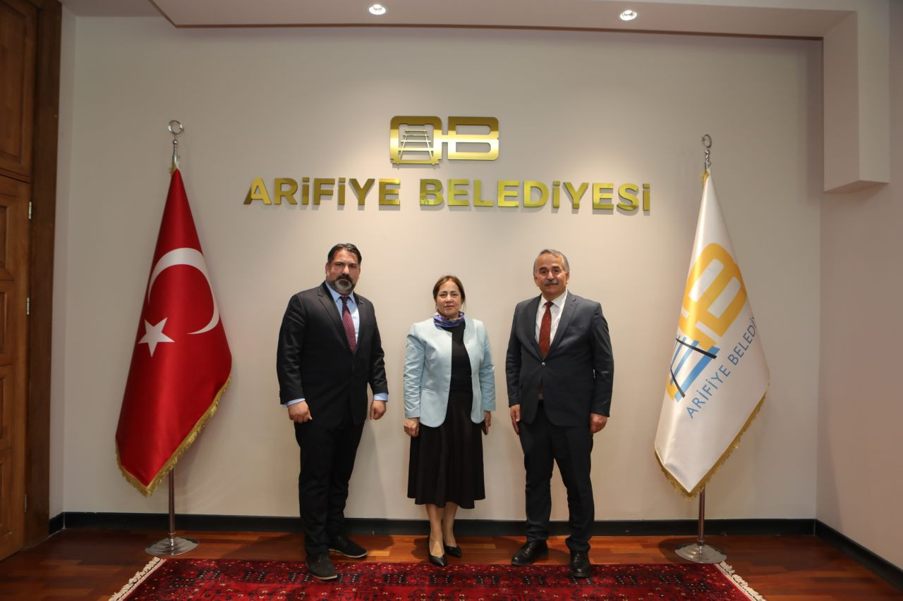 Bakan Yardımcısı Madak’tan Arifiye’ye Ziyaret! - Sayfa 3