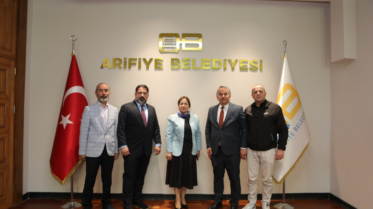 Bakan Yardımcısı Madak’tan Arifiye’ye Ziyaret!