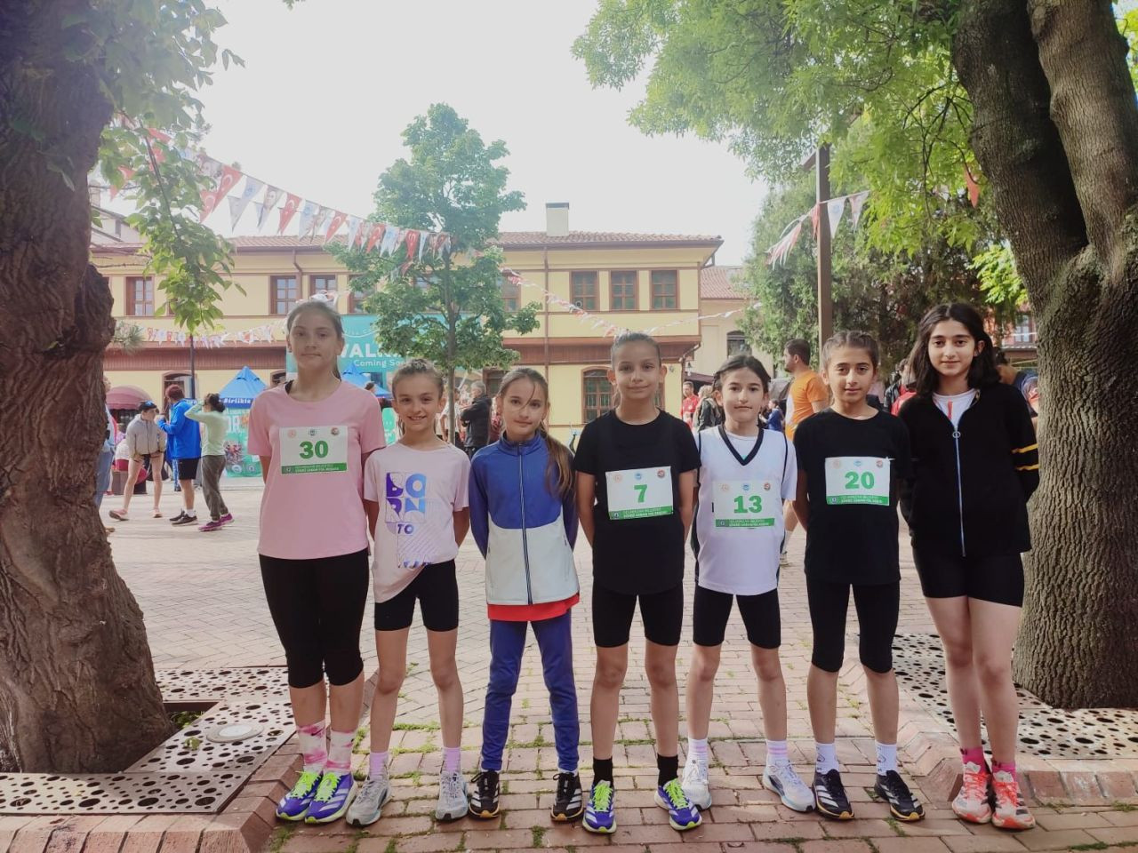 Büyükşehir’in Şampiyonları Türkiye’ye Damga Vurdu - Sayfa 1