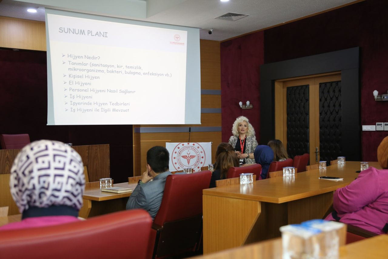 Serdivan’da Hijyen Bilinci Güçleniyor: Sağlık Merkezi’nden Örnek Eğitim - Sayfa 7