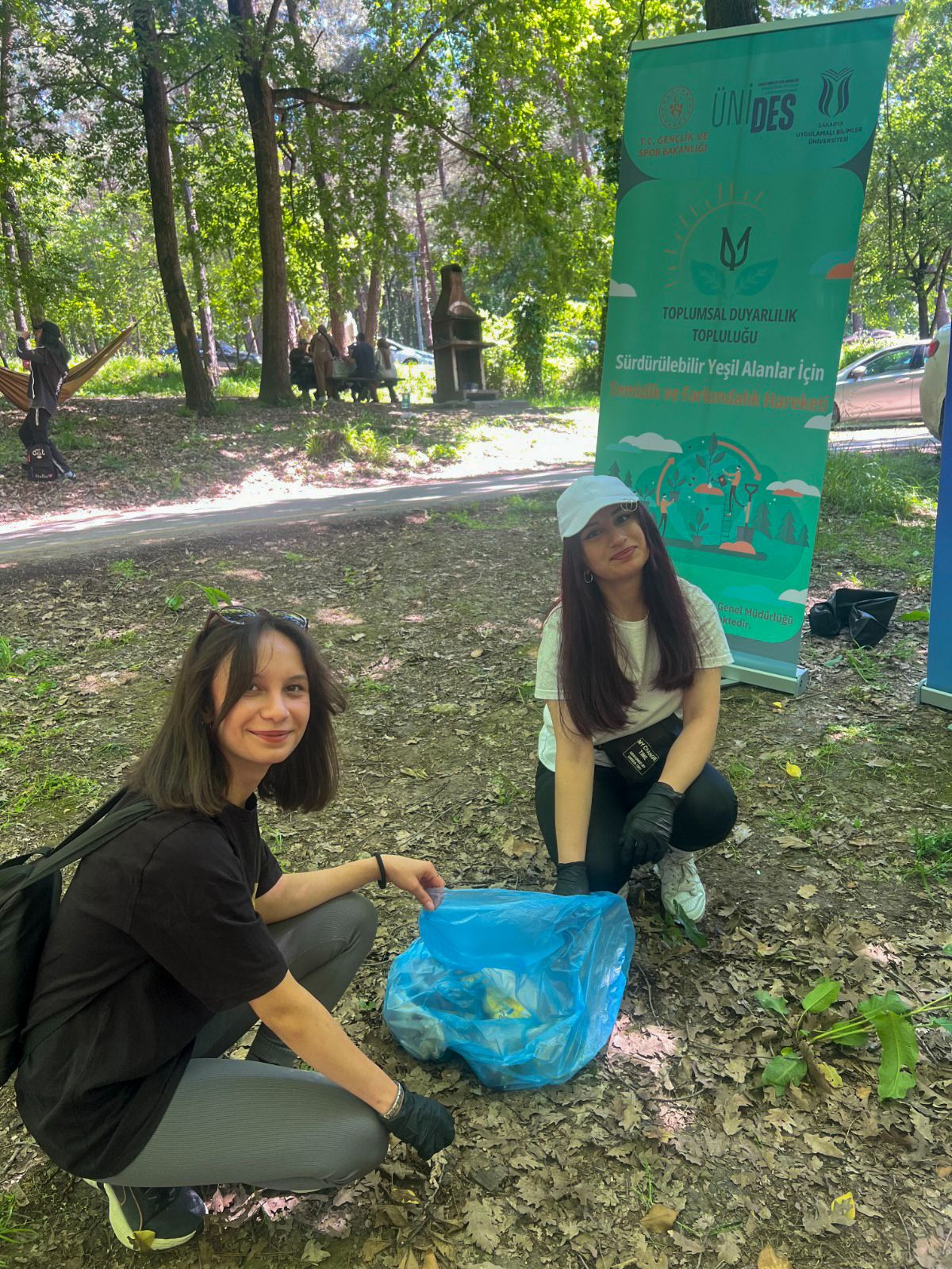 SUBÜ’den Yeşil Alanlara Destek: Temizlik ve Farkındalık Buluşması - Sayfa 5