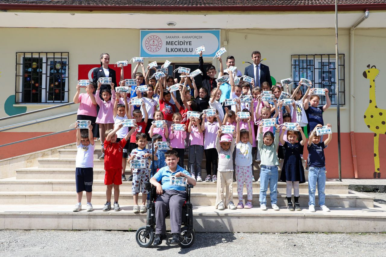 Geleceğin Su Kahramanları Yetişiyor: SASKİ’den Miniklere “Su Müfettişi” Eğitimi - Sayfa 1