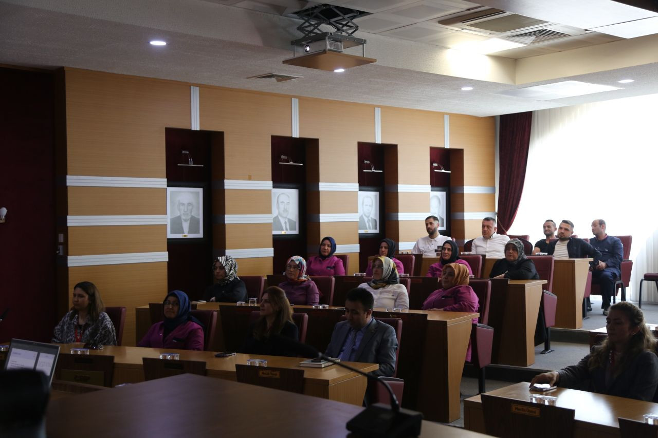 Serdivan’da Hijyen Bilinci Güçleniyor: Sağlık Merkezi’nden Örnek Eğitim - Sayfa 4