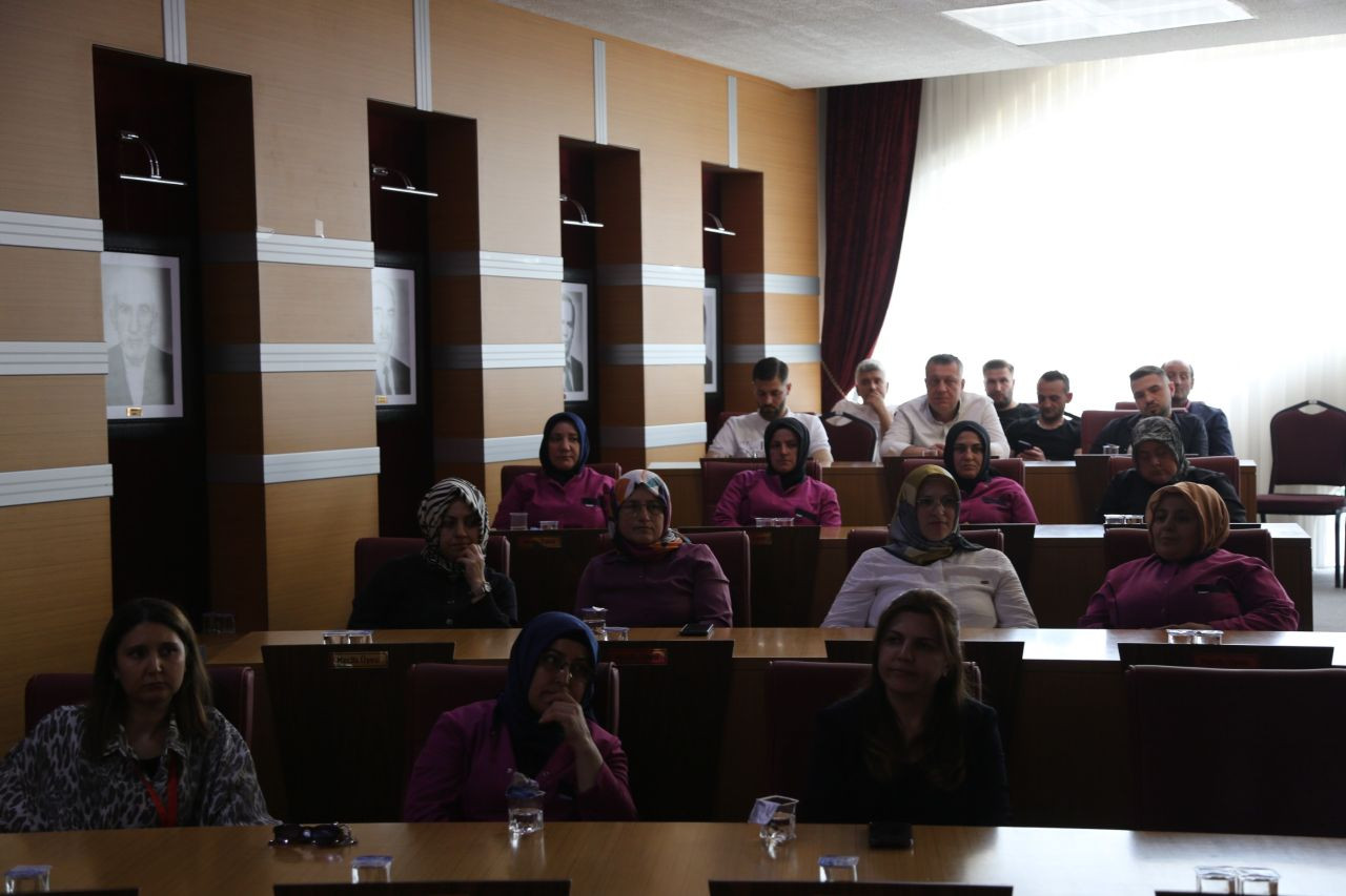 Serdivan’da Hijyen Bilinci Güçleniyor: Sağlık Merkezi’nden Örnek Eğitim - Sayfa 5