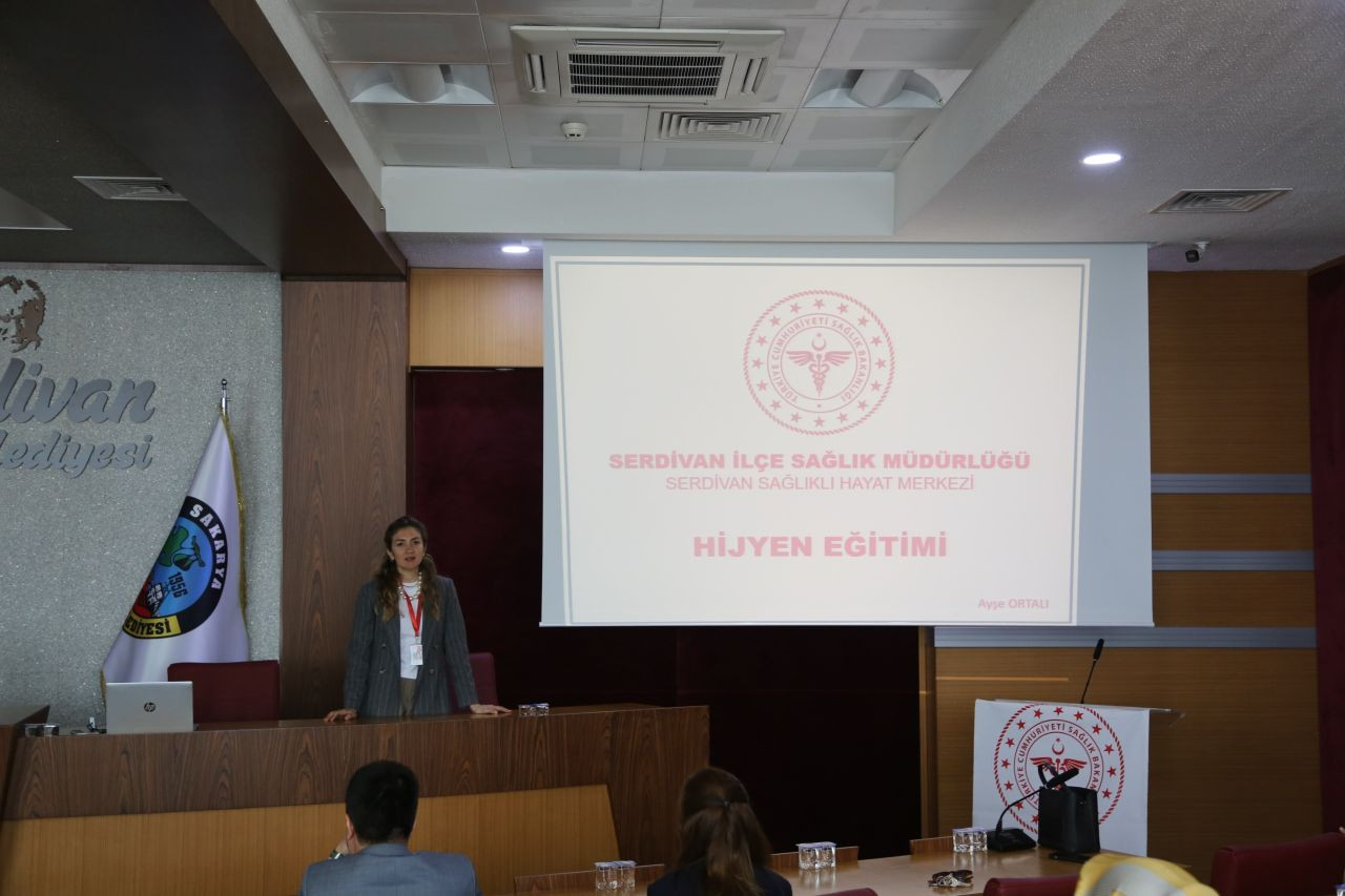 Serdivan’da Hijyen Bilinci Güçleniyor: Sağlık Merkezi’nden Örnek Eğitim - Sayfa 6