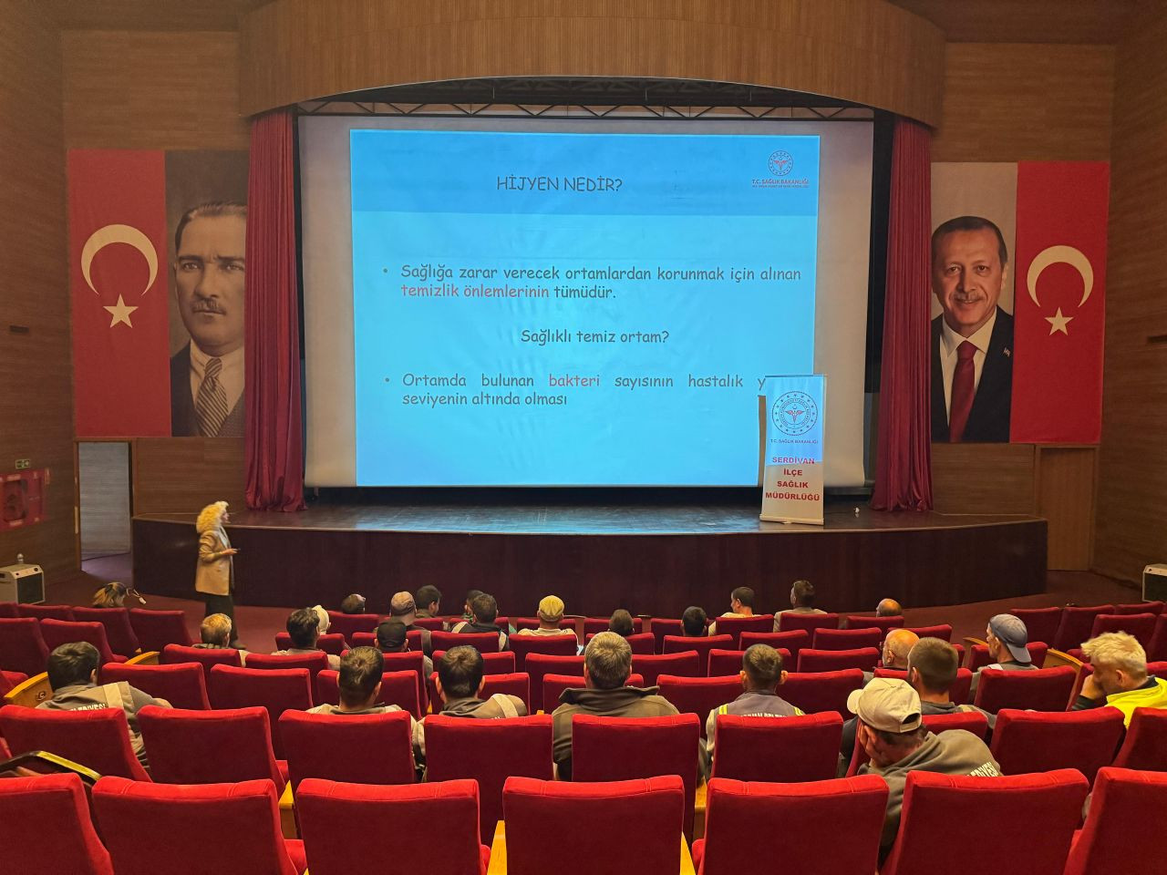 Serdivan’da Hijyen Bilinci Güçleniyor: Sağlık Merkezi’nden Örnek Eğitim - Sayfa 3