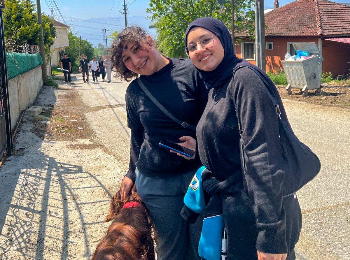 SUBÜ’den Yeşil Alanlara Destek: Temizlik ve Farkındalık Buluşması - Sayfa 4