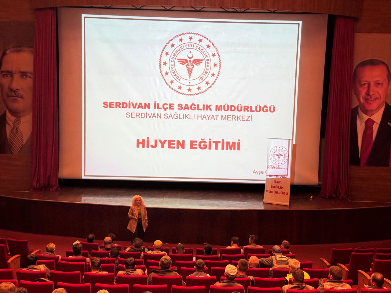 Serdivan’da Hijyen Bilinci Güçleniyor: Sağlık Merkezi’nden Örnek Eğitim - Sayfa 2