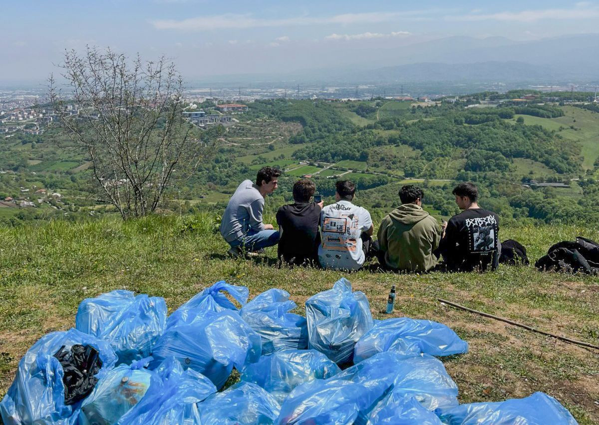 SUBÜ’den Yeşil Alanlara Destek: Temizlik ve Farkındalık Buluşması - Sayfa 2