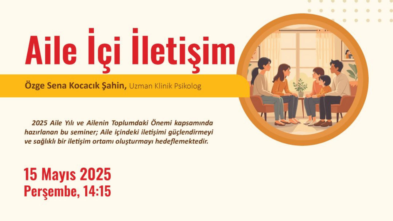 Aile Haftası’nda Serdivan’dan Güçlü Mesaj: Birlikte Daha Güçlüyüz