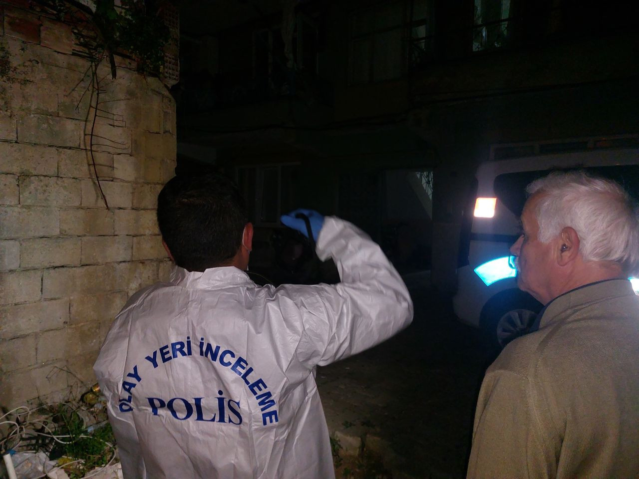 Kendisinden Haber Alınamayan 70 Yaşındaki Adam Evinde Ölü Bulundu - Sayfa 4