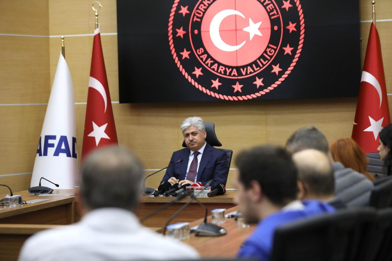 Sakarya’da Sıkı Denetim: 1 Ayda Uyuşturucu Operasyonu ve Trafikte Ceza Rekoru - Sayfa 1