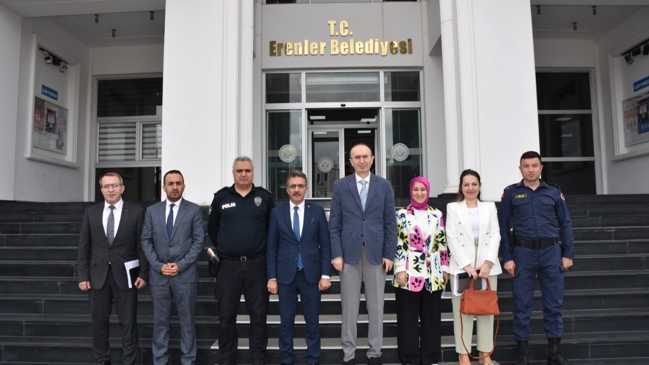 Başkan Dinç’ten Erenler’e Yeni Yatırım: Hayvan Barınağı Projesi Devam Ediyor