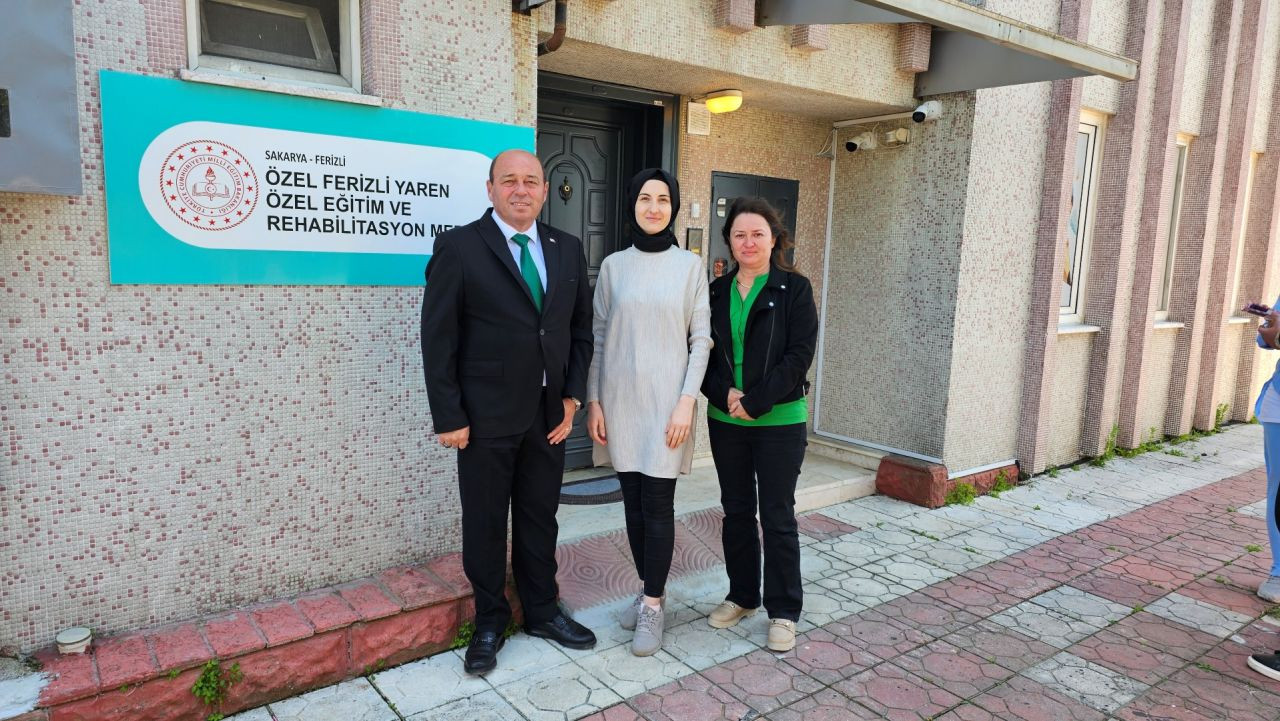 Başkan Ata’dan Engelliler Haftası'nda Anlamlı Ziyaretler - Sayfa 1