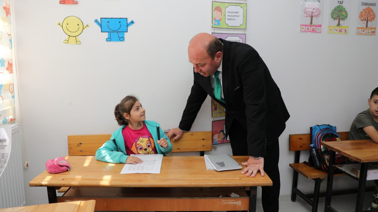 Başkan Ata’dan Engelliler Haftası'nda Anlamlı Ziyaretler - Sayfa 4