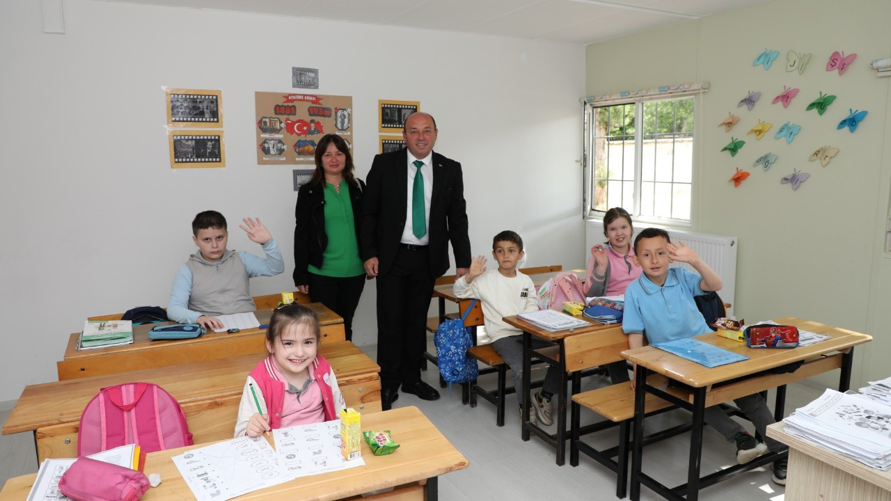Başkan Ata’dan Engelliler Haftası'nda Anlamlı Ziyaretler