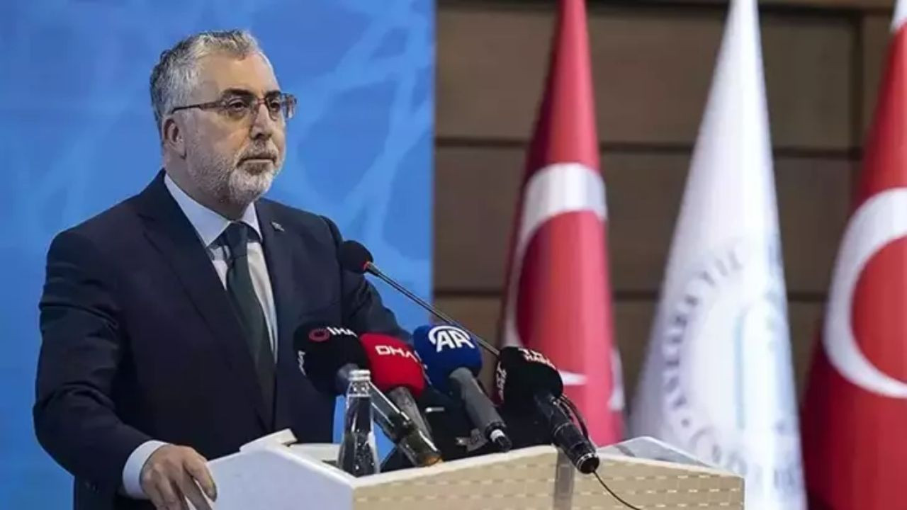 Işıkhan’dan Emeklilik Müjdesi:“Ev Hanımlarına Yönelik Çalışma Sürüyor” - Sayfa 1