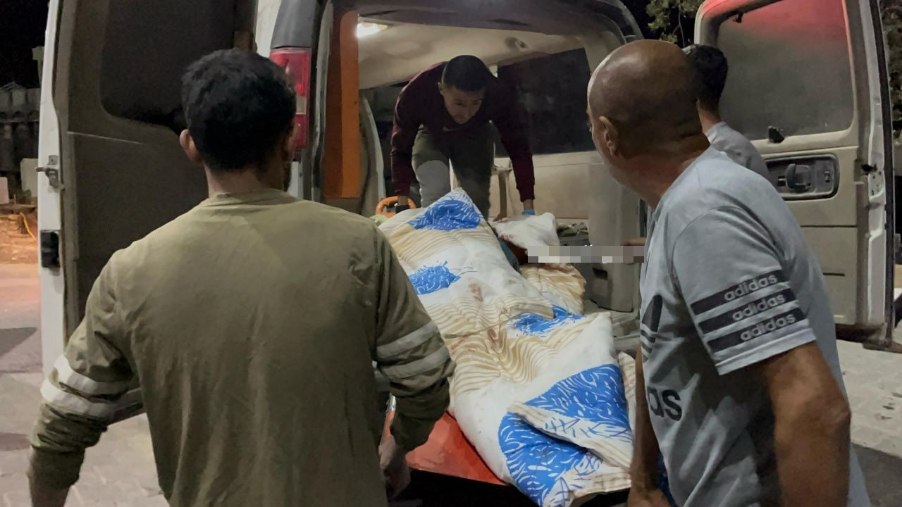 İsrail Son Saldırılarıyla Gazze Şeridi’ni Yine Kana Buladı
