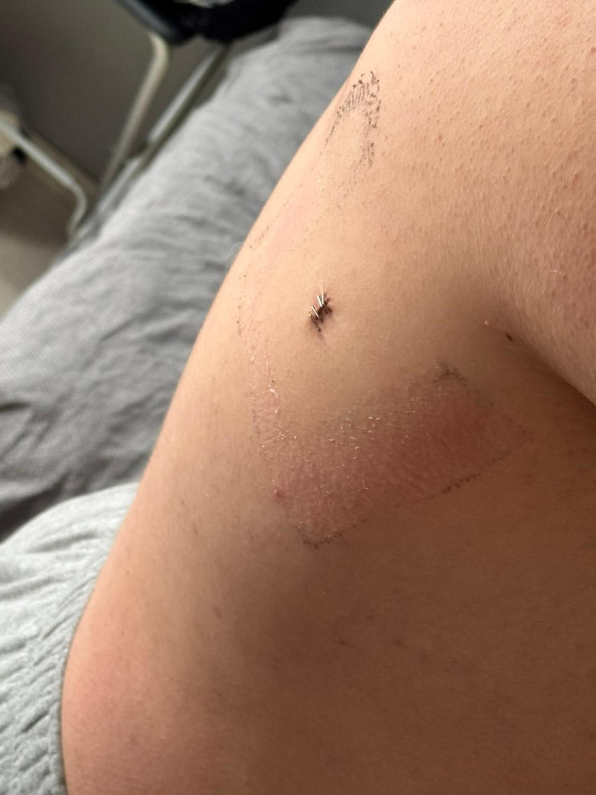 Kurs Merkezinde Dehşet Anları Kamerada: Sınıfa Girip Öğrenciye Saldırdı - Sayfa 6