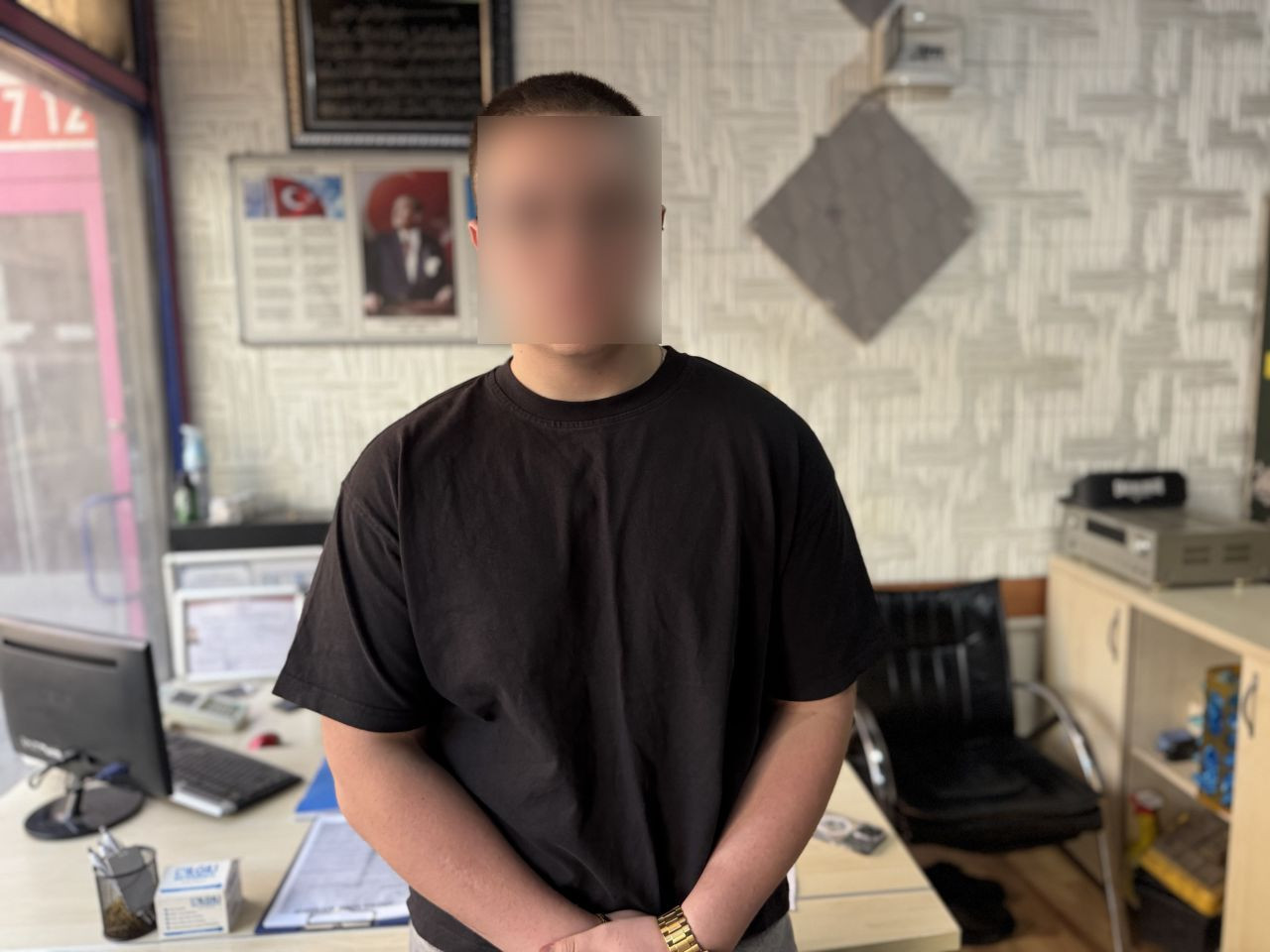 Kurs Merkezinde Dehşet Anları Kamerada: Sınıfa Girip Öğrenciye Saldırdı - Sayfa 4