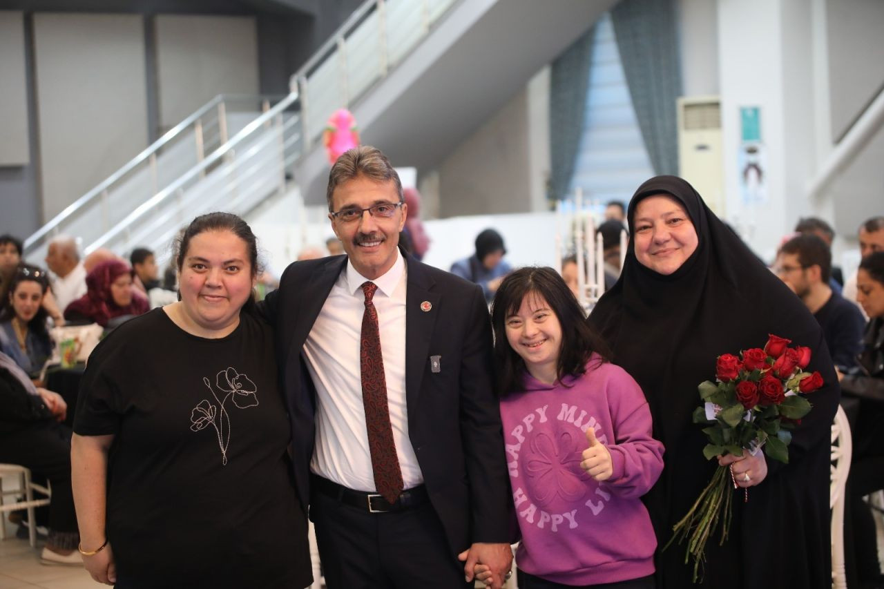 Erenler Belediyesi’nden Engelliler Haftası’na Özel Coşkulu Şenlik - Sayfa 5