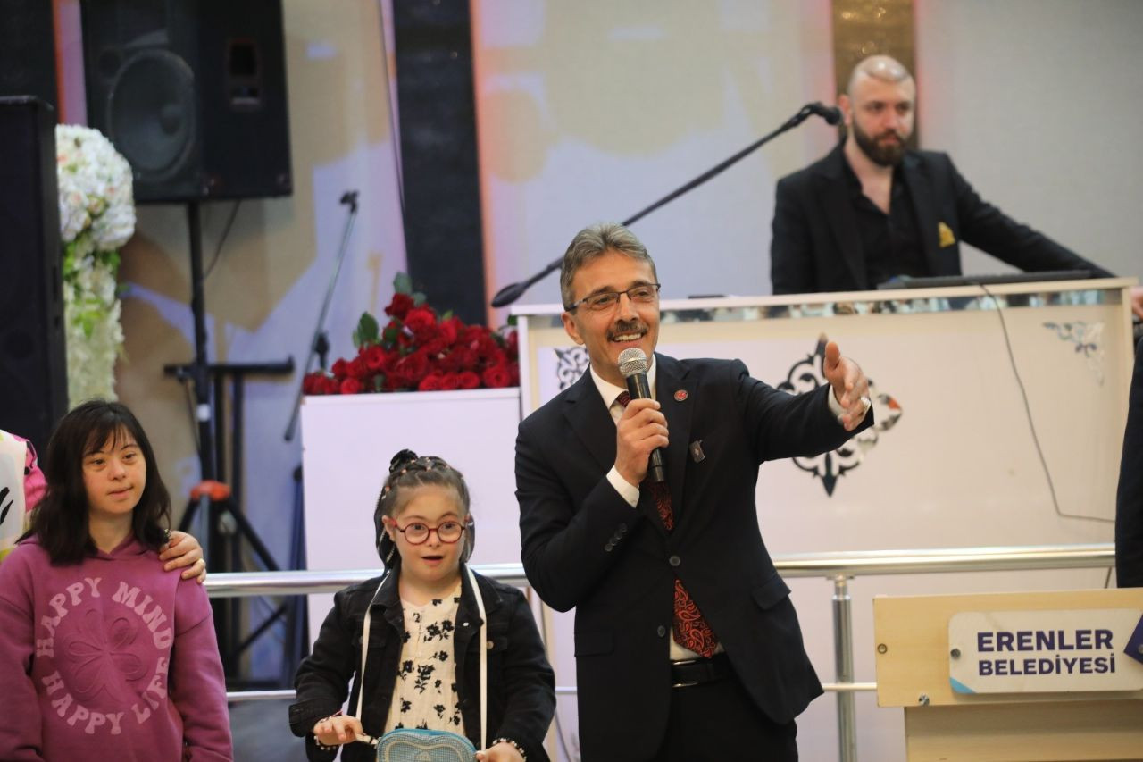 Erenler Belediyesi’nden Engelliler Haftası’na Özel Coşkulu Şenlik - Sayfa 6