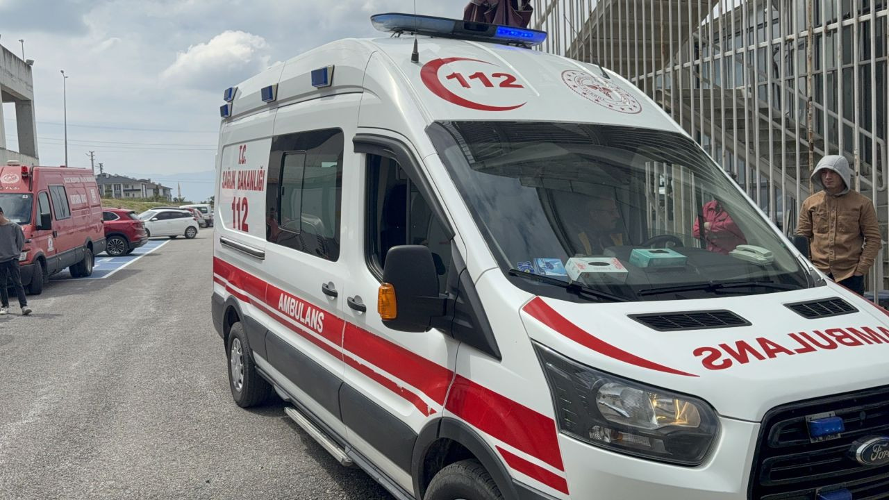 Düzce’de Feci Kaza: 2 Yaralı - Sayfa 2